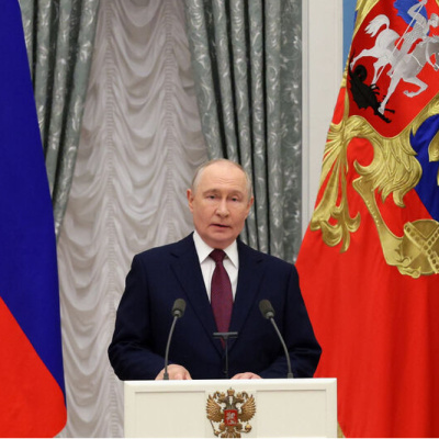 Putin'den Avrupa'daki protestolara ilişkin yorum