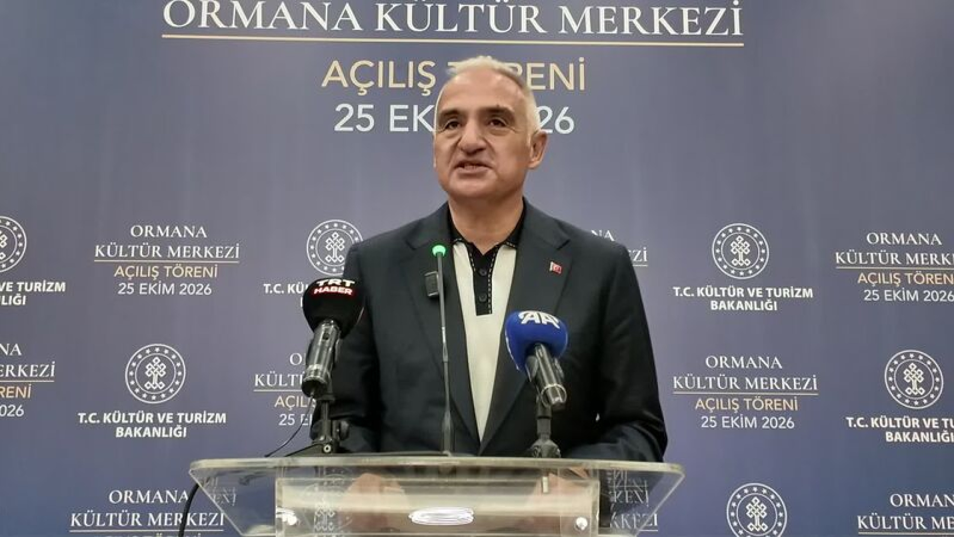 Bakan Ersoy, İbradı'da Gençlik Merkezi Açılışını Gerçekleştirdi