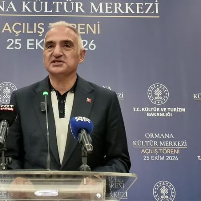 Bakan Ersoy'dan memleketi İbradı'ya gençlik merkezi: Vefamızın bir ifadesi