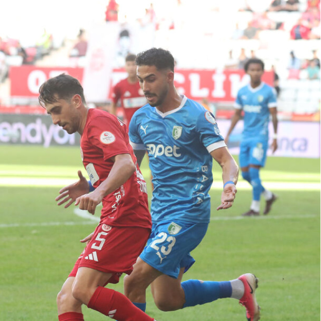 Bodrum FK'dan üst üste 3. galibiyet!
