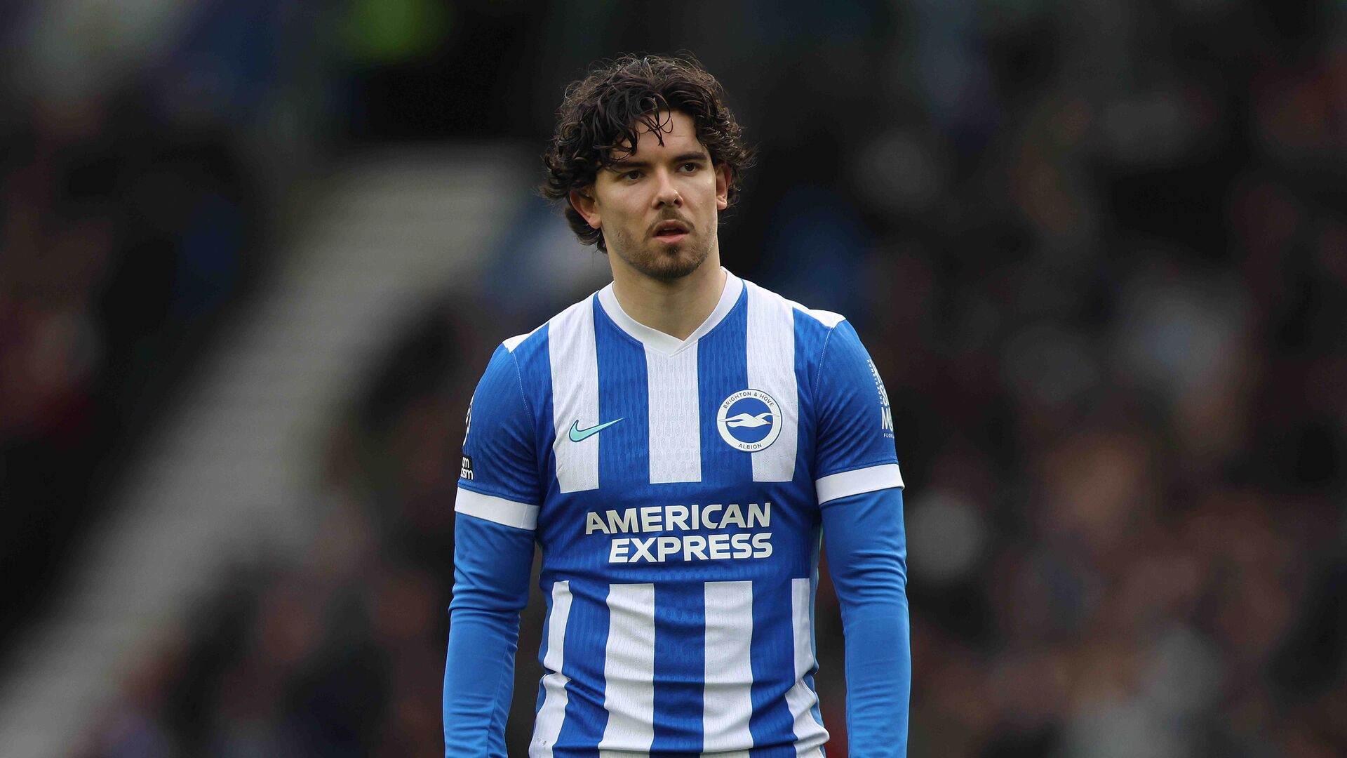 Brighton'da Ferdi'den kötü haber!