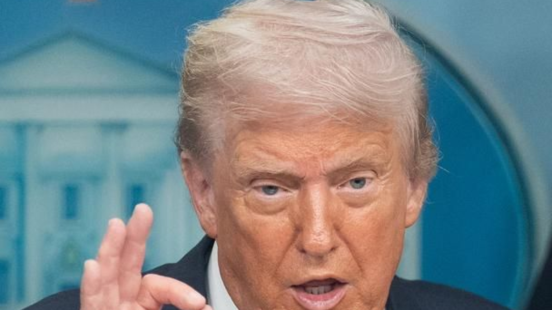 Trump, İran'a Yönelik Saldırılar Hakkında Konuştu