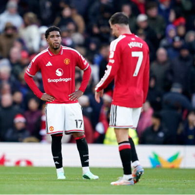 M.United'a büyük şok!
