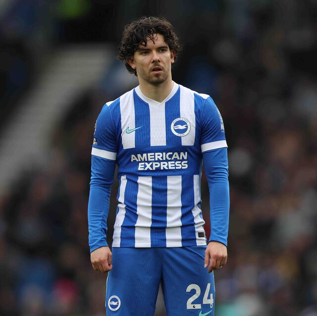 Brighton'da Ferdi'den kötü haber!