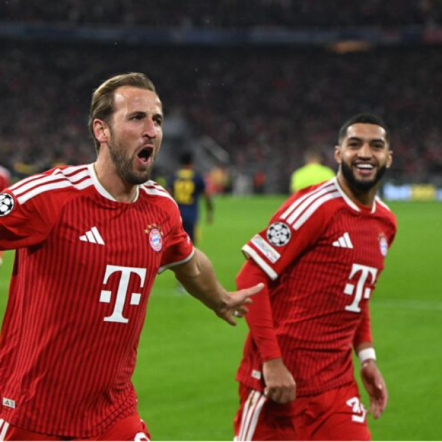 Bayern Münih liderliğini sürdürdü!