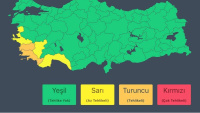 İçişleri Bakanlığı’ndan ‘sağanak’ uyarısı | Son dakika haberleri