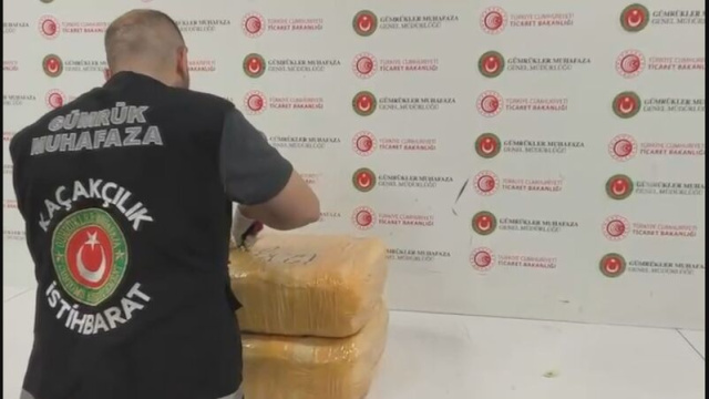 İstanbul'da dev uyuşturucu operasyonu!