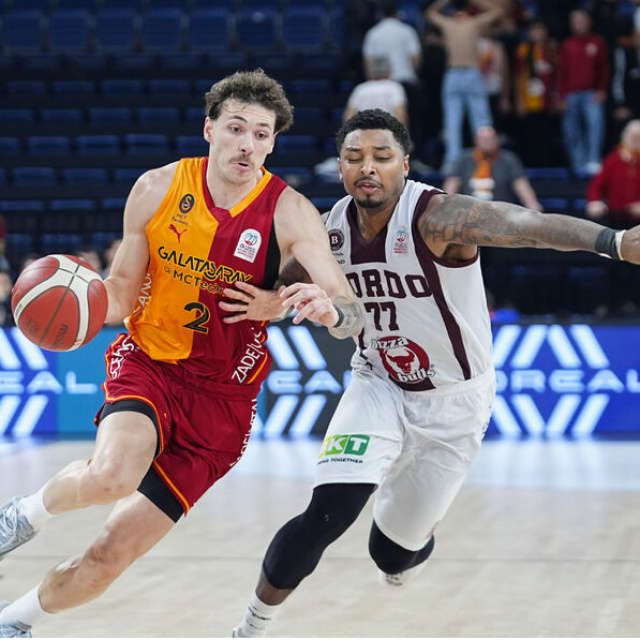 G.Saray MCT Technic'ten 34 sayı fark!