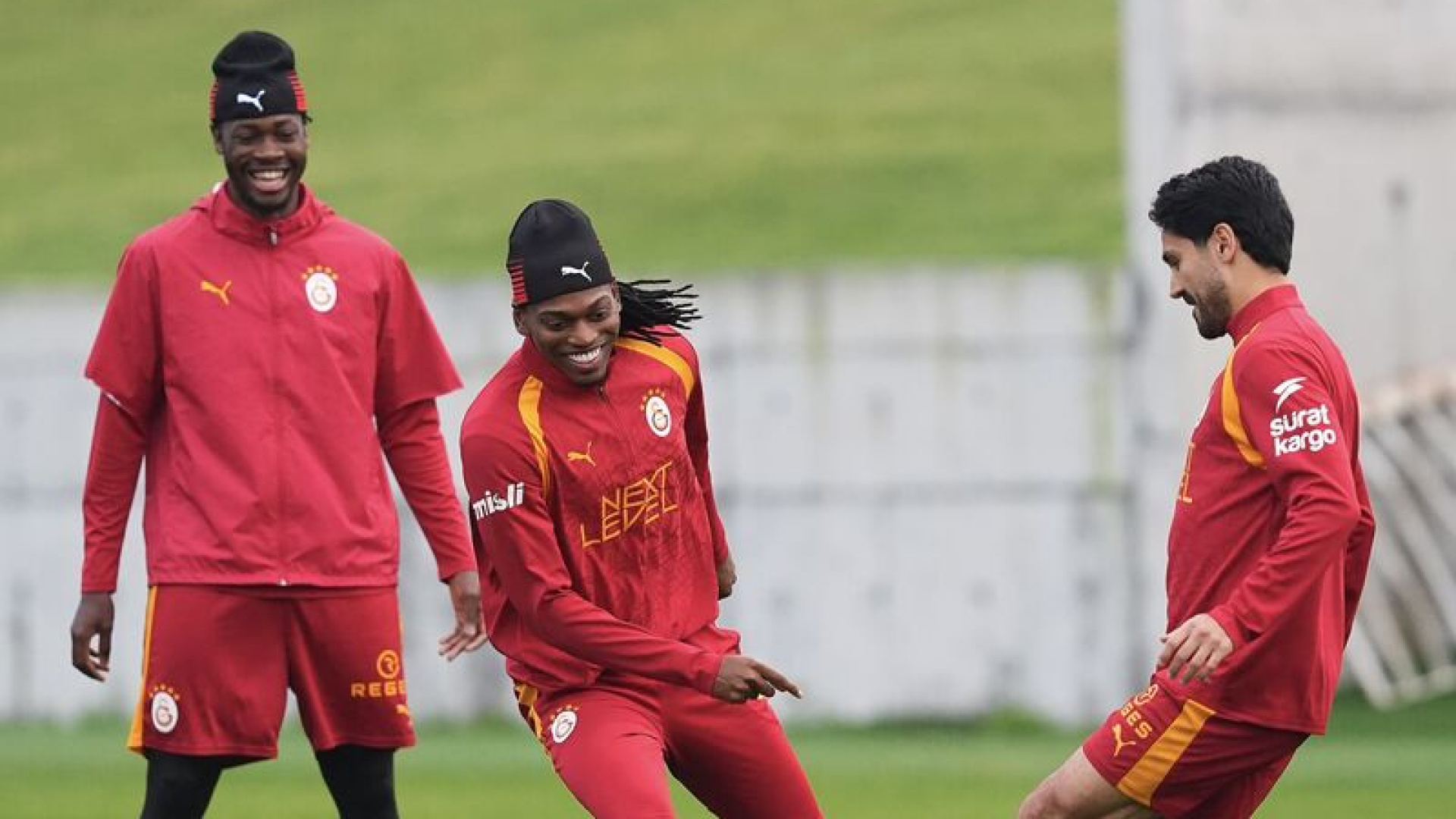 Galatasaray, dev derbiye hazır!