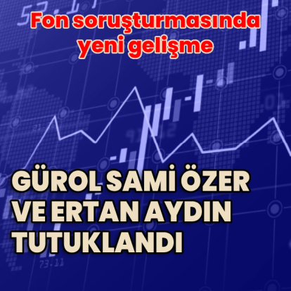 Fon soruşturmasında Özer ve Aydın tutuklandı