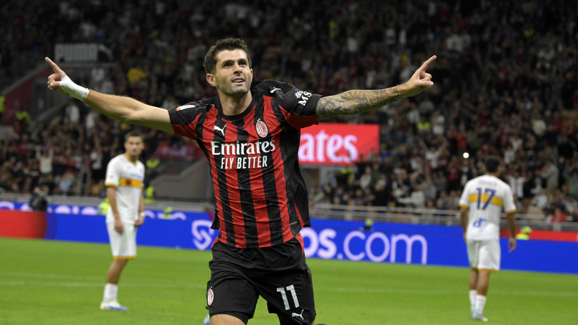 Milan, Udinese'yi iki golle geçti! haber görseli