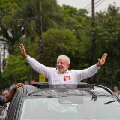 Brezilya'da seçimin galibi Lula da Silva