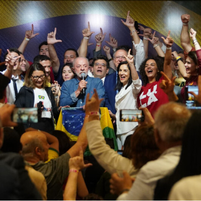 "Brezilya demokrasisini kurtardı"