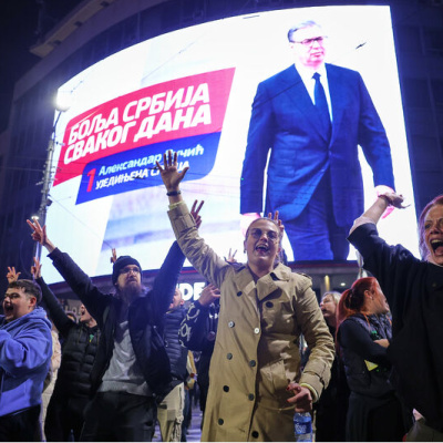12 yıllık Vucic dönemi sona erdi