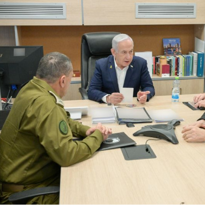 İsrail'de seçim öncesi İran krizi