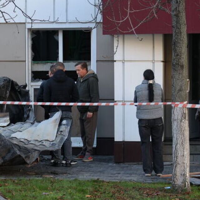 Rusya'dan Ukrayna'ya İHA saldırısı
