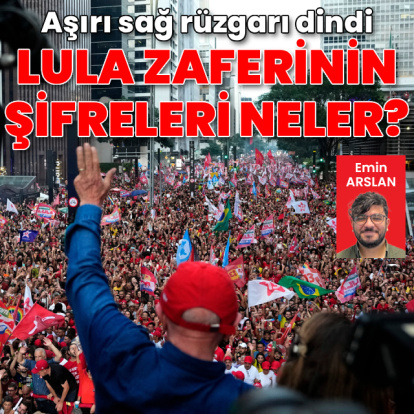 Aşırı sağ fırtınası dindi: Lula Brezilya'da nasıl yeniden kazandı?