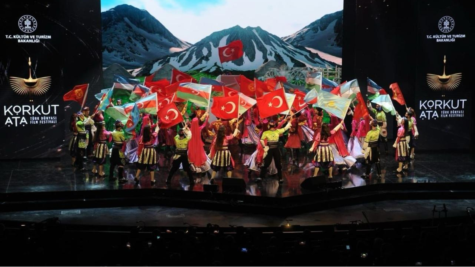 Korkut Ata Film Festivali İstanbul'a dönüyor