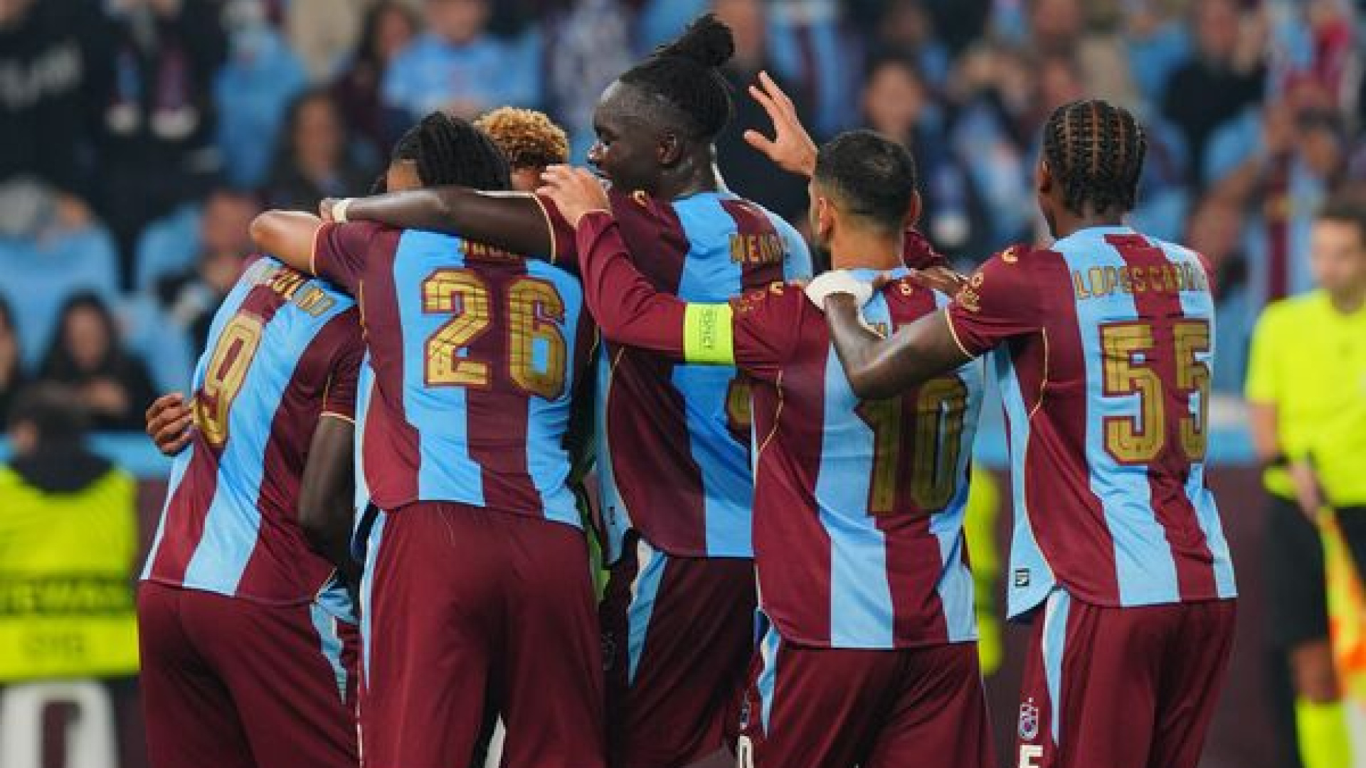 Süper Lig'de Karadeniz derbisi!