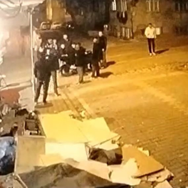 Engelli gence korkunç saldırı!