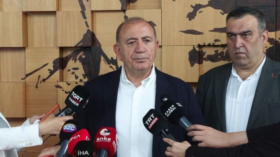 "CHP'nin cumhurbaşkanı adayı var"