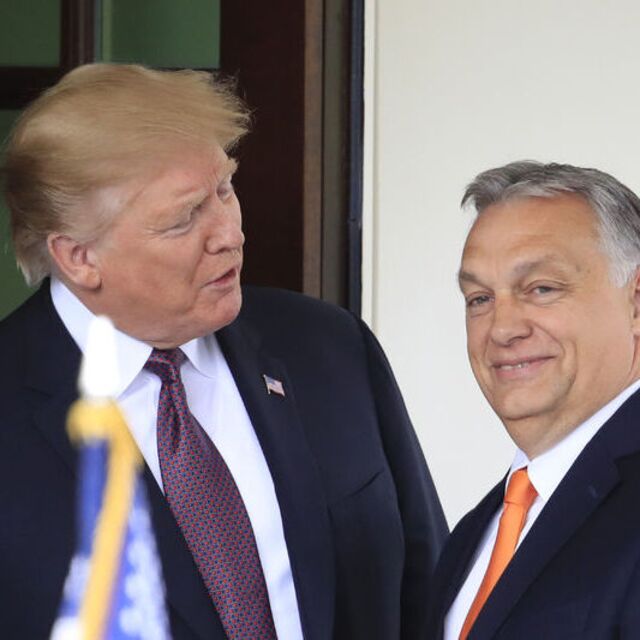 Trump BM liderliği için Orban'ı düşünüyor