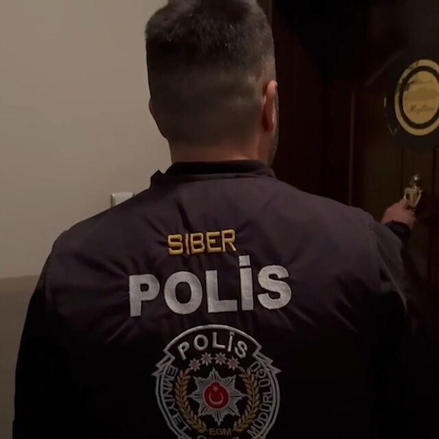 35 ilde operasyon: 275 gözaltı
