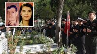 Şehit öğretmen Neşe Alten ve babası anıldı | Son dakika haberleri