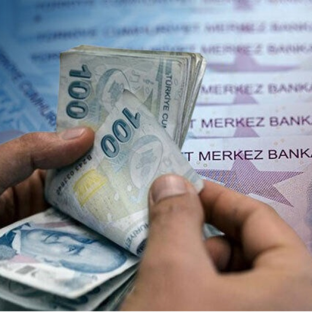 Emekli maaş zammı hesaplama tablosu!