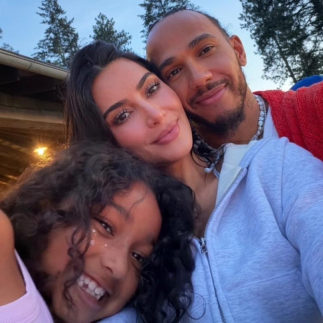 Hamilton'dan ilk çocuk yorumu