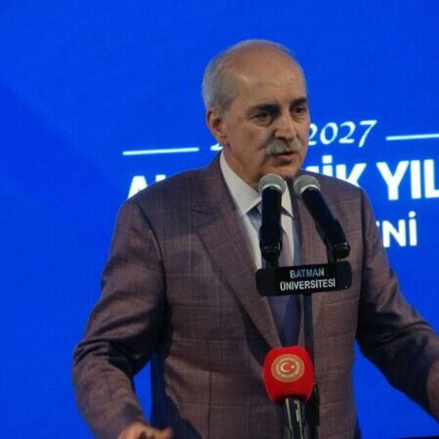 "Büyük bir kararlılık ortaya çıktı"