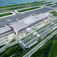 Trabzon Yeni Havalimanı için çalışmalar başladı
