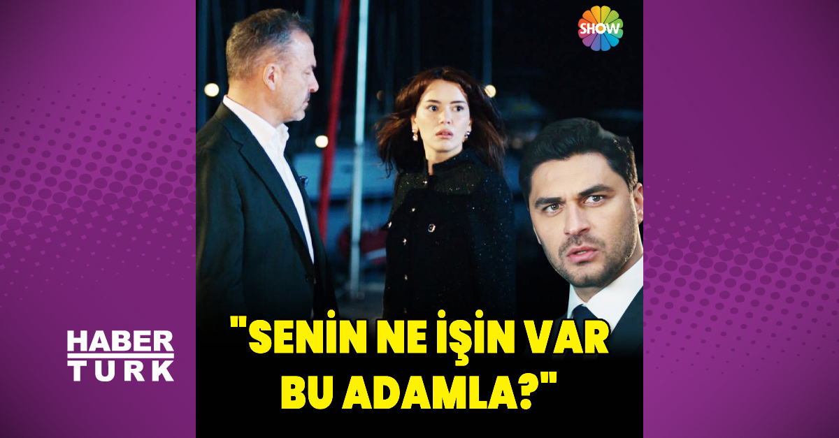 ‘Kızılcık Şerbeti’nden yeni tanıtım
