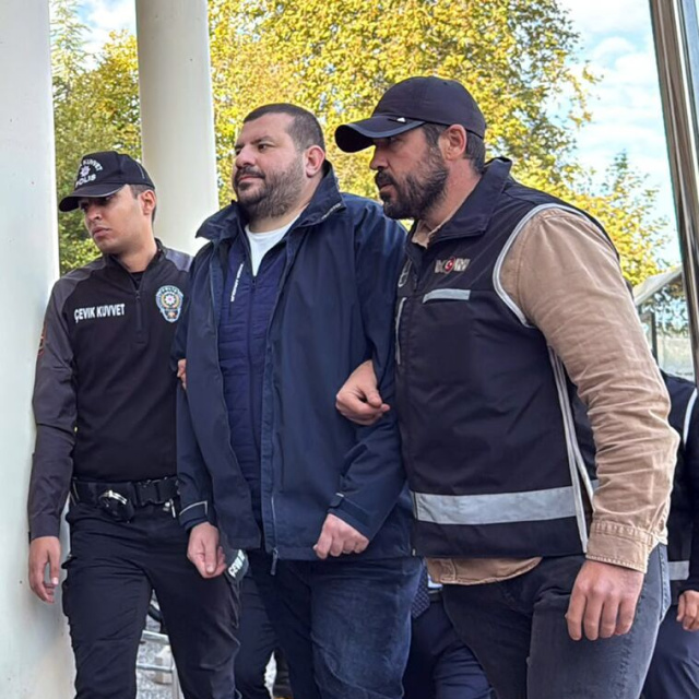Fevzi Topuz görevden uzaklaştırıldı