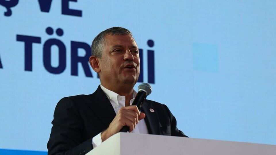 Özel, Ümit Kocasakal'ı tebrik etti