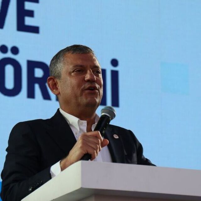 Özel, Ümit Kocasakal'ı tebrik etti