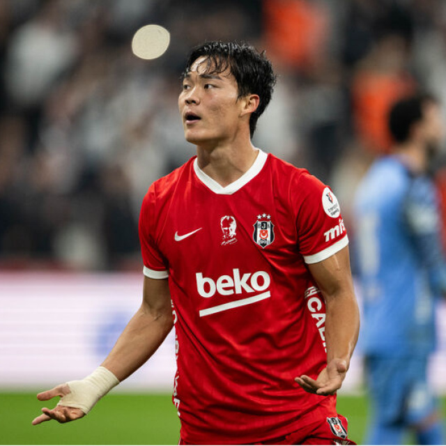 Oh, Süper Lig'de siftah yaptı!