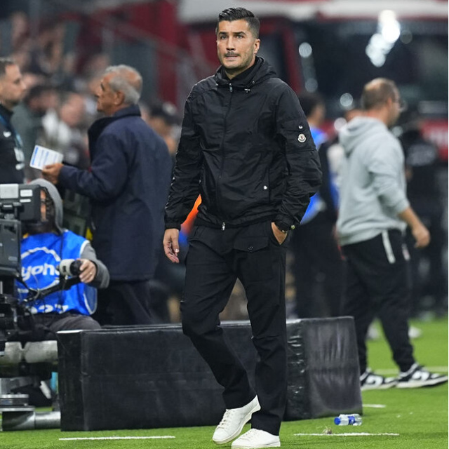 "Beşiktaş galibiyeti hak etti"