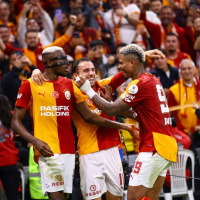Dev derbide zafer Cimbom'un!
