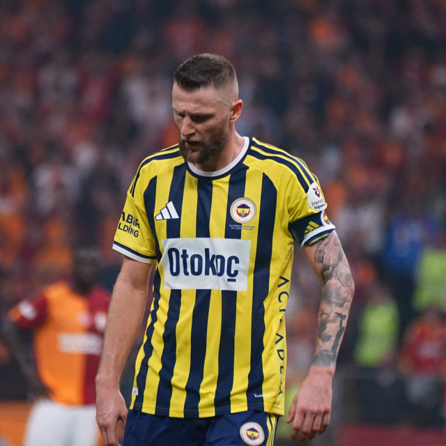 F.Bahçe'nin serileri sona erdi!