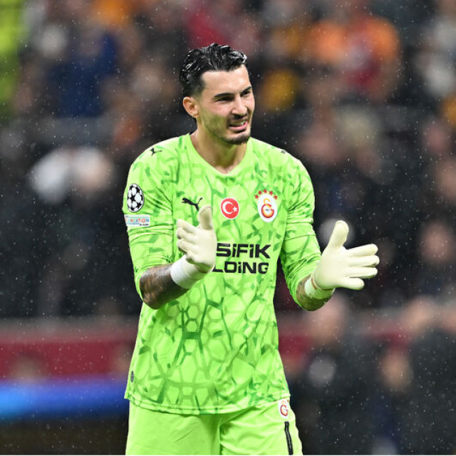 Uğurcan Çakır'dan Ederson'a övgü!