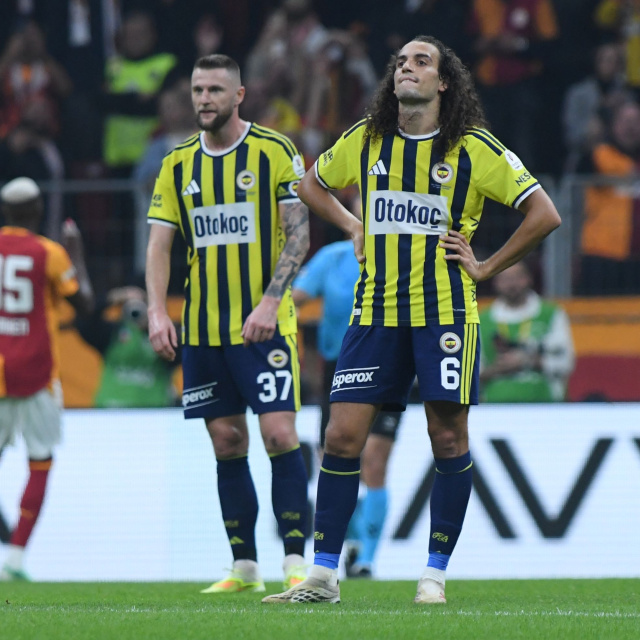 Fenerbahçe'de büyük üzüntü