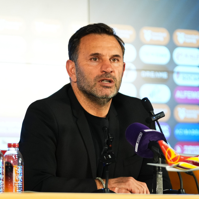 "Skor çok daha farklı olabilirdi"