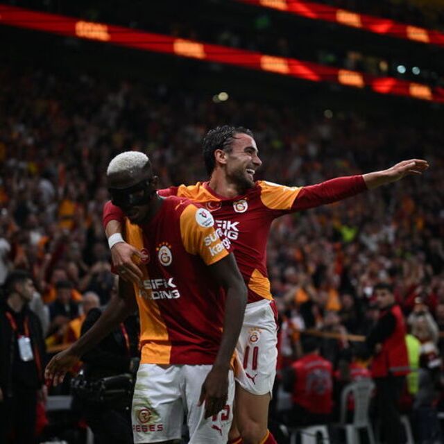 "Müthiş bir üstünlük sağladık"