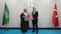 Türkiye ile Suudi Arabistan’dan eğitim işbirliği mutabakatı