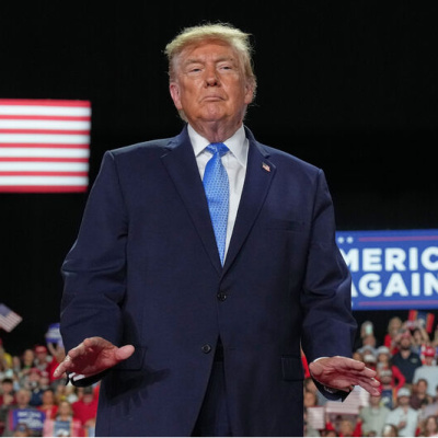 Trump'tan seçimde hile ihbarına 1 milyon dolar ödül