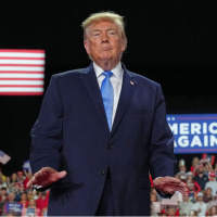 Trump'tan seçimde hile ihbarına 1 milyon dolar ödül