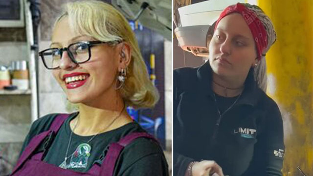 Sanayide çalıştı bir yılda 50 kilo verdi
