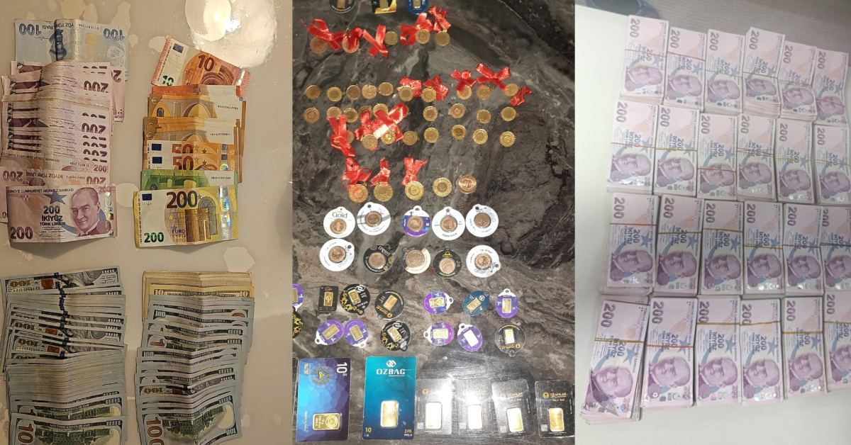 Turkey detains 16 in investigation into alleged Islamic State financing