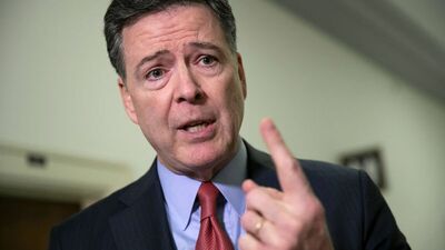 Eski FBI direktörüne 'sızıntı' suçlaması